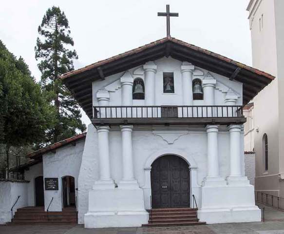 Mission Dolores founded