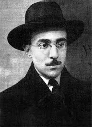 FERNANDO PESSOA