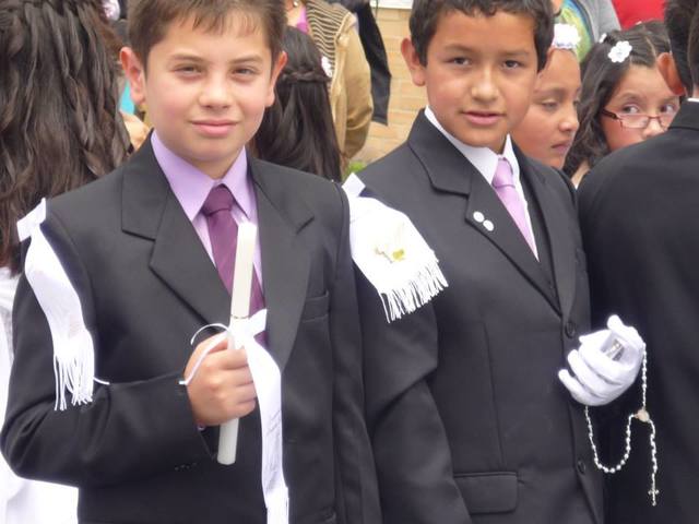 Primera Comunión