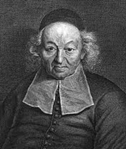 Ismael Boulliau's 1605-1694