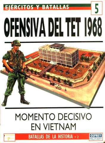 GUERRA DE VIETNAM-ofensive tet