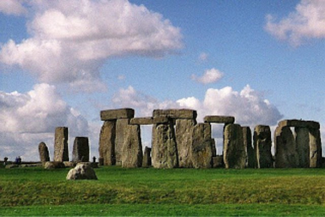 Arquitectura Megalítica