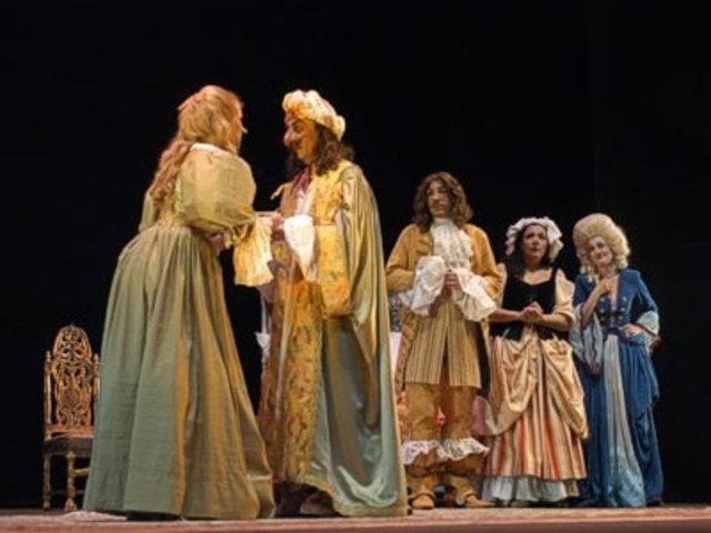 Teatro Clásico Francés