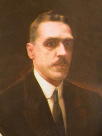 Alfredo González Flores