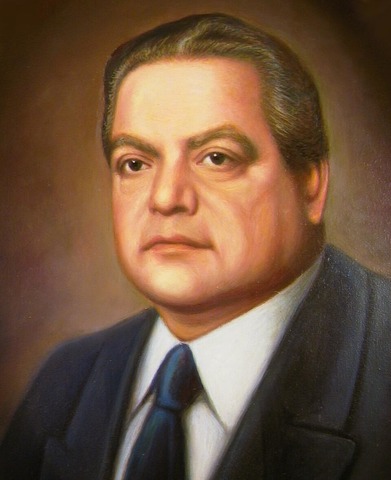 Luis Alberto Monge Álvarez