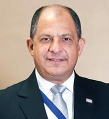Luis Guillermo Solís Rivera