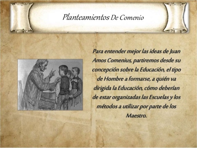 JUAN AMOS COMENIO