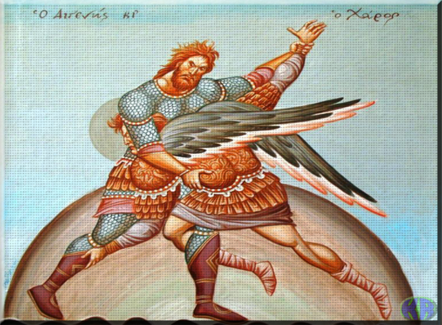 Έπος Διγενή Ακρίτα