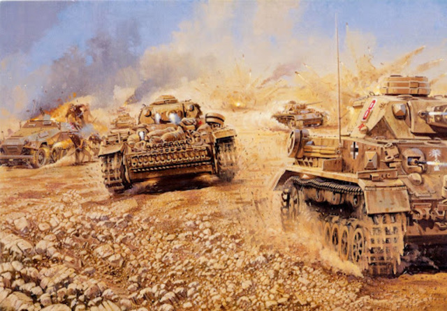 Battle of El Alamein