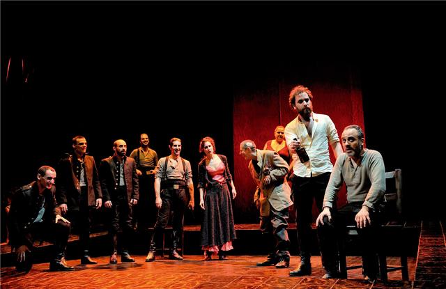 Teatro de la Vanguardista