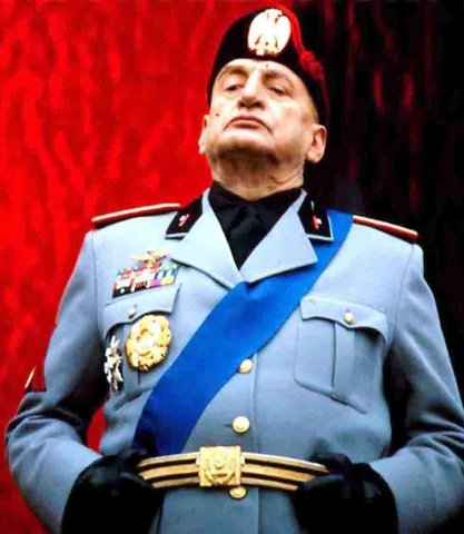 mussolini's assassination