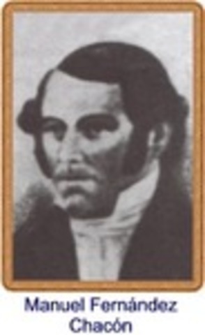 Manuel Fernández Chacón