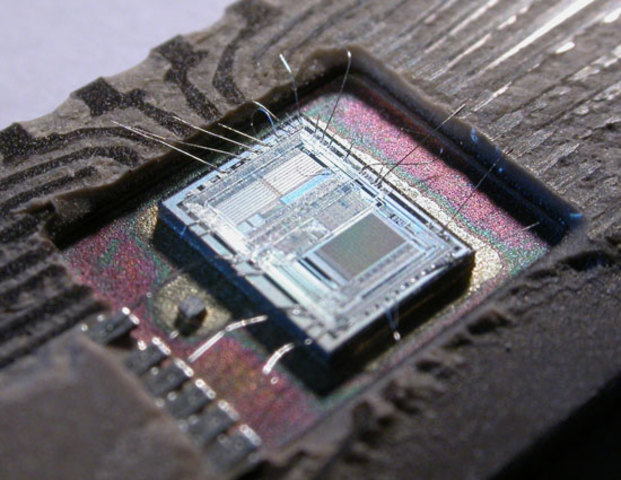 1960s: The Microchip and the Microprocessor