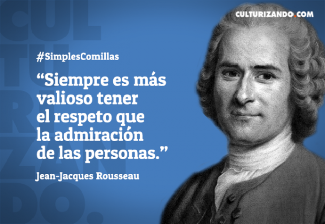 JEAN JAQUES ROUSSEAU