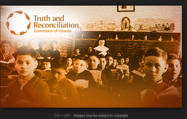 The Truth and reconciliation Commission established