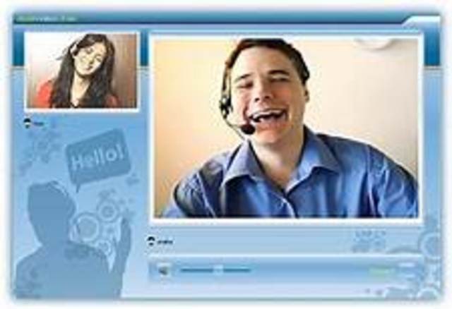 VIDEO CHAT