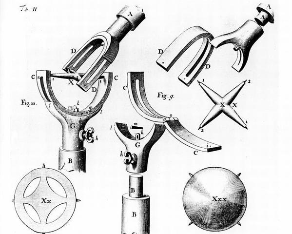 Invención del microscopio
