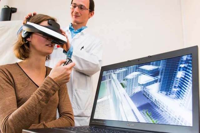 Diagnóstico y Neurorehabilitación con Robótica y RV