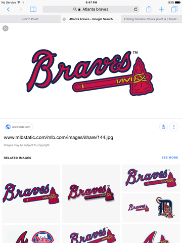 Atlanta braves