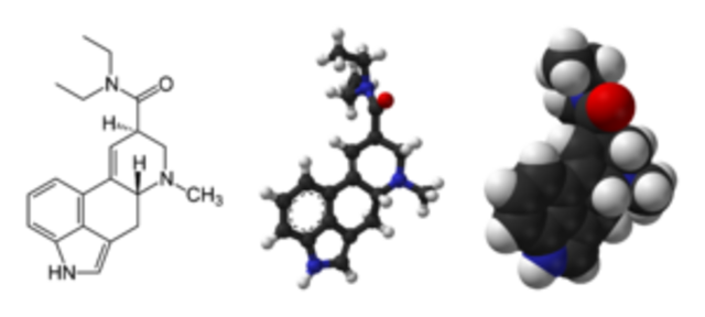 LSD Declared Illegal By The U.S. Government