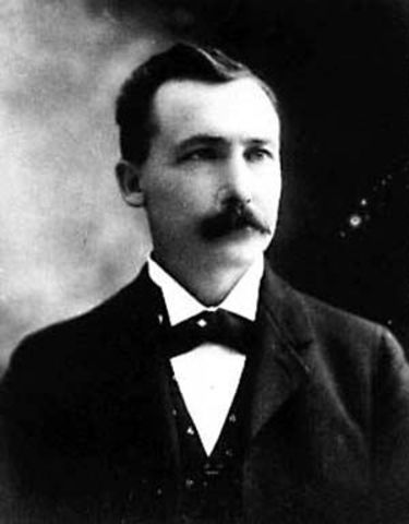 Sir Clifford Sifton as Minister of the Interior