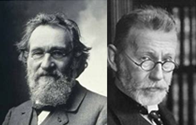 Cristiam gram, Élie Metchnikoff.