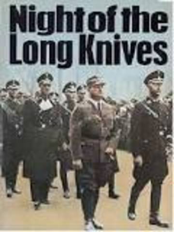 Night of the Long Knives