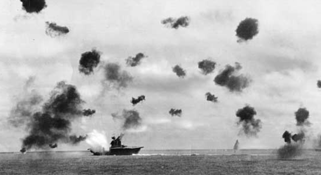 Battle of the Coral Sea