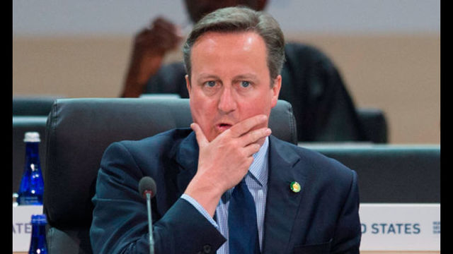 David Cameron admite que si se beneficio de los Panama Papers