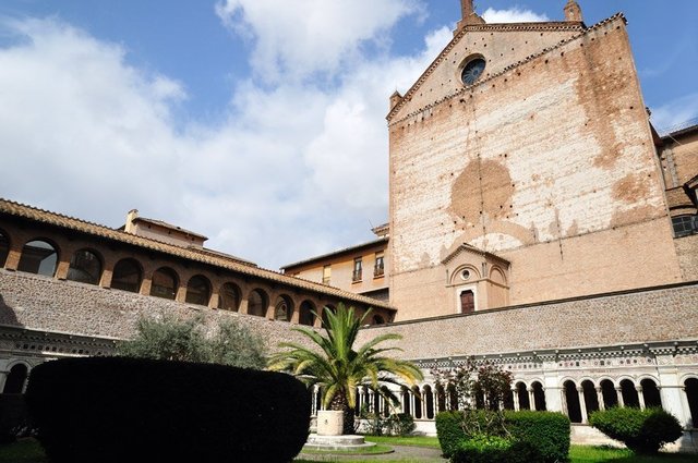 Igreja de São João de Latrão - Roma