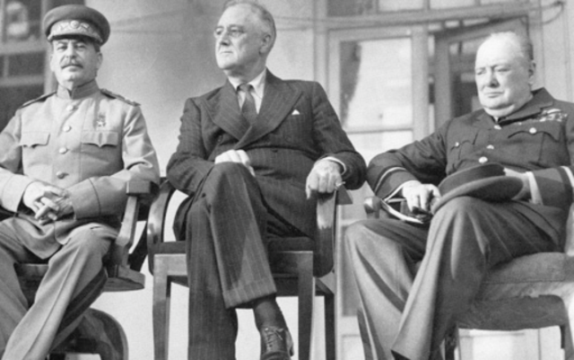 The Tehran Conference