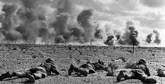 Battle of El Alamein