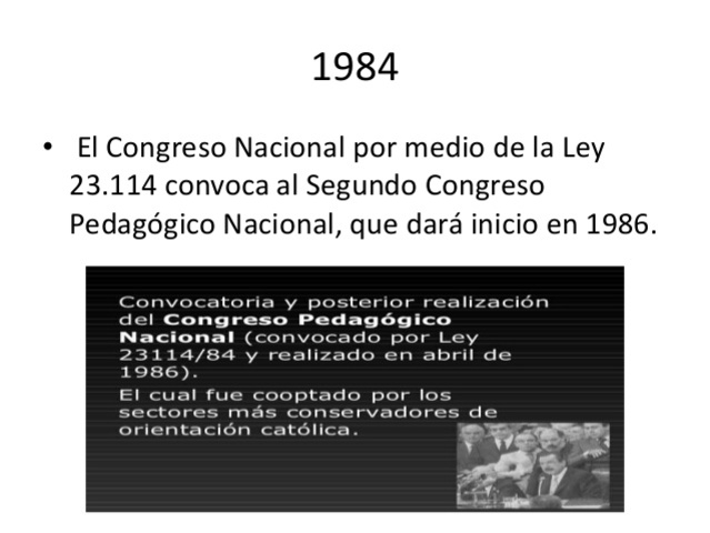 LEY 23.114