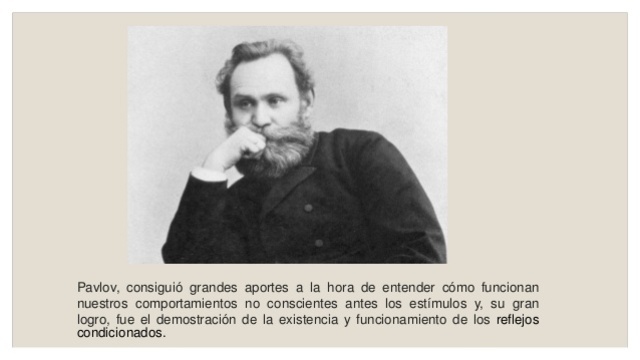 IVAN PETROVICH PAVLOV