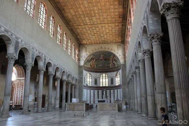 Basílica de Santa Sabina - Roma