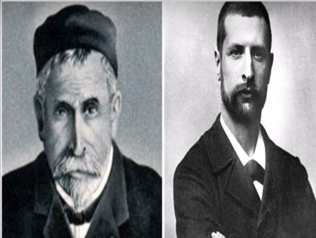 Alexandre  Yersin y roxy