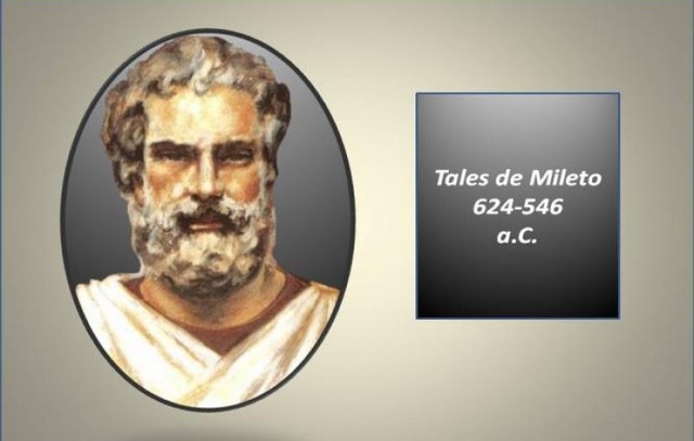 Tales de Mileto