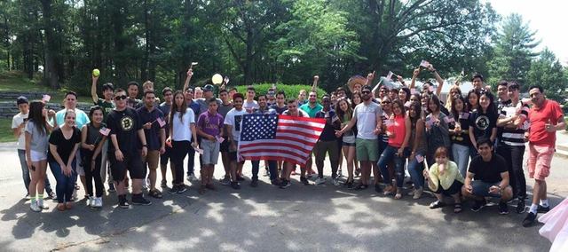 Intercambio a Boston