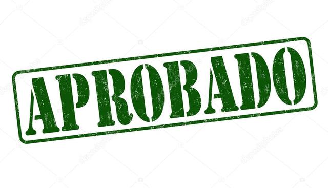 Aprobaciòn