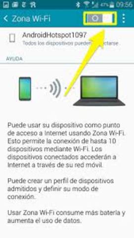 PRIMERA RED DE USO COMPARTIDO
