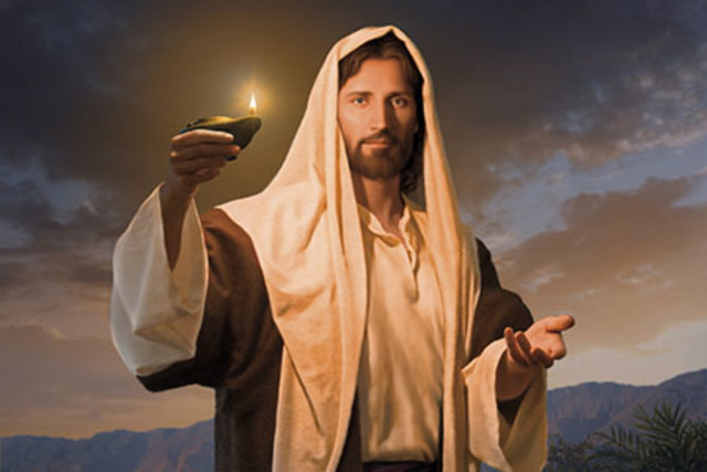 Nace Jesús de Nazaret.