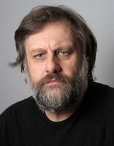 Slavoj Zizek