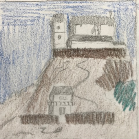 Jacques Cartier Founds a Settlement