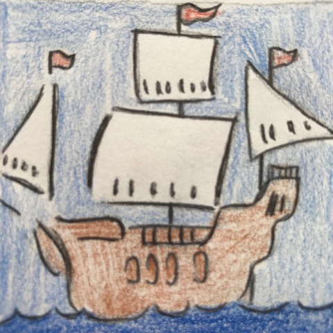 German Settlers Arrive in Nova Scotia