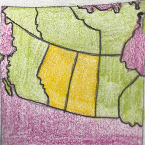 Creation of Alberta and Saskatchewan Promotes Immigration to the Prairies.