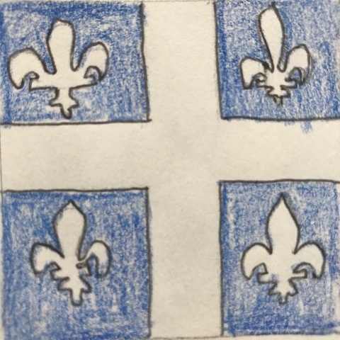 Samuel de Champlain founds New France