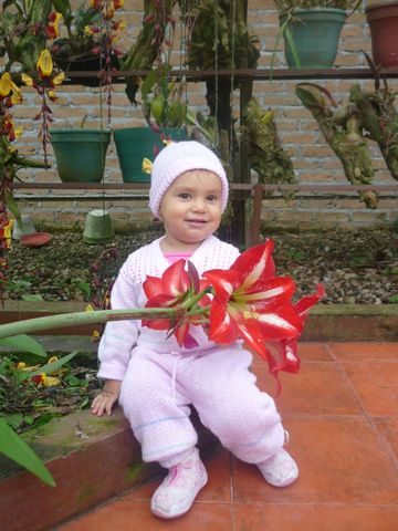 Viviendo de nuevo en Pitalito con mi abuela