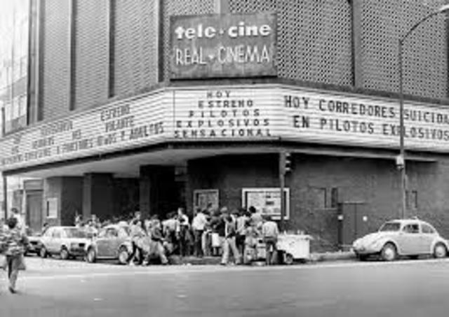 El origen audiovisual está en el cine