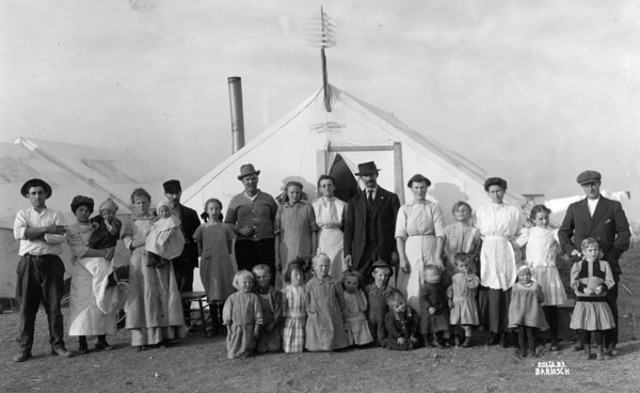 Colorado Coalfield Massacre