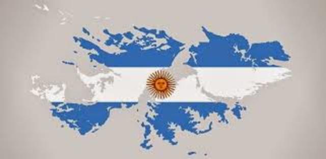 Reino Unido que permite el acceso de argentinos a las islas Malvinas.
